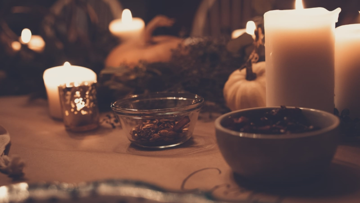 qué lleva una ofrenda de día de muertos