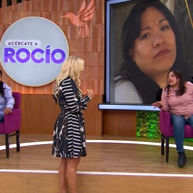 Por ver frutinovelas se metió en problemas, programa del 26 de octubre 2026 de Acércate a Rocío