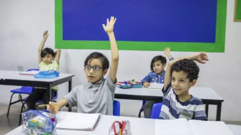 Alumnos que tendrán que repetir ciclo escolar, según la SEP