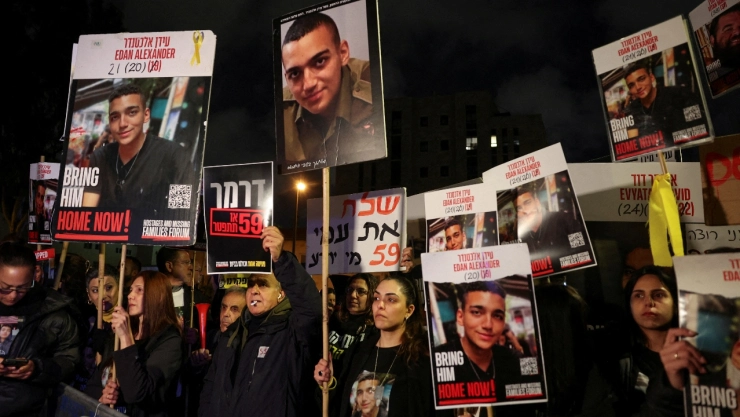 Hamás propone canje total de rehenes por prisioneros palestinos