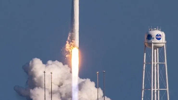 La Estación Espacial Internacional se retirará en 2030.