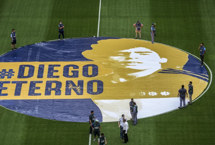 Maradona Segurola y Habana