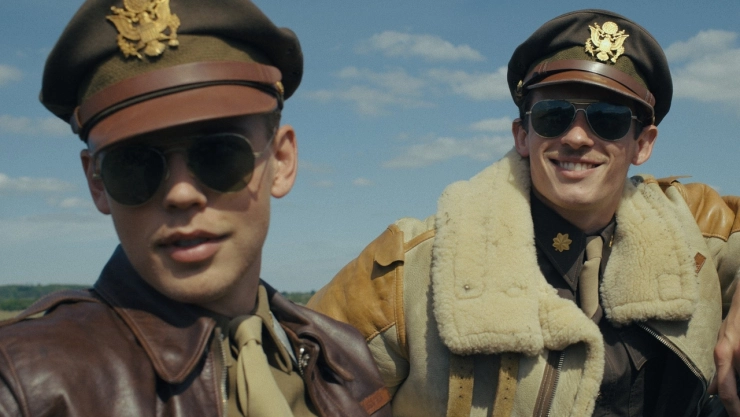 Tom Hanks y Steven Spielberg, juntos en Los amos del aire