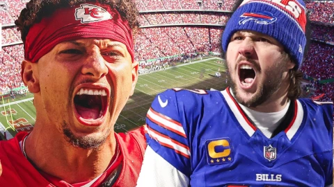 Finales de conferencia de la NFL: Cruces y horarios de los playoffs camino al Super Bowl 2025