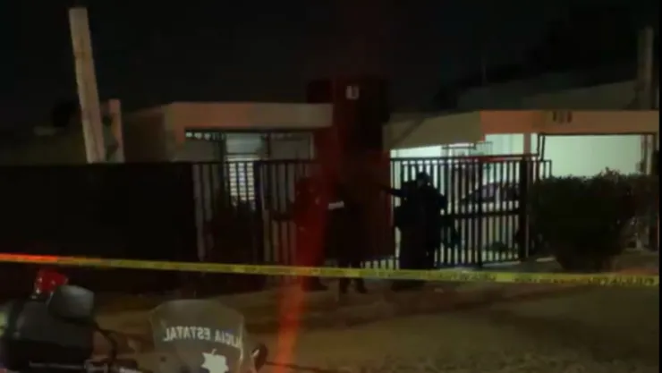 Asesinan a hombre en Las Quintas