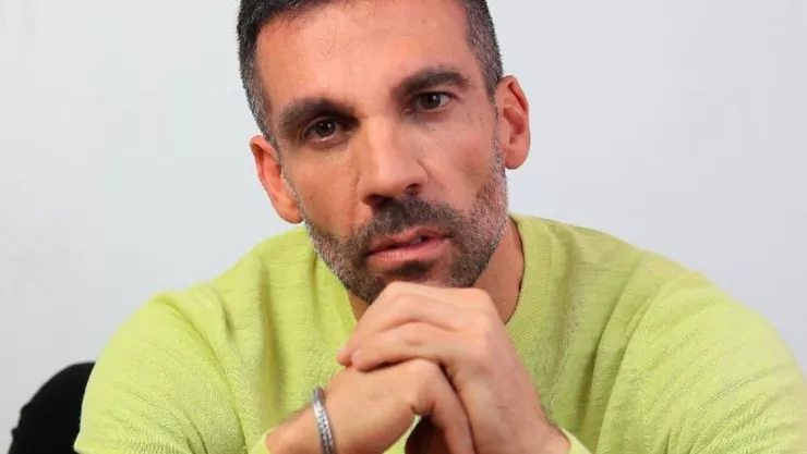 Pedro Moctezuma arremete contra Enrique Guzmán por ofender a Natasha.