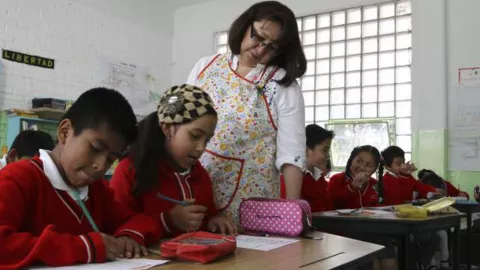 sep plan estudios educación básica