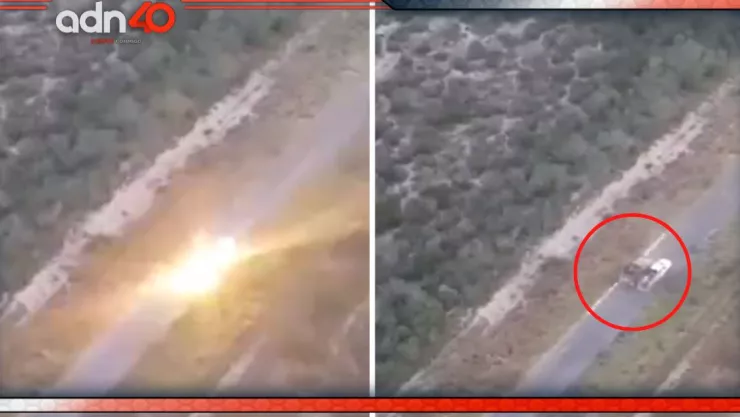 Enfrentamiento entre cárteles mexicanos