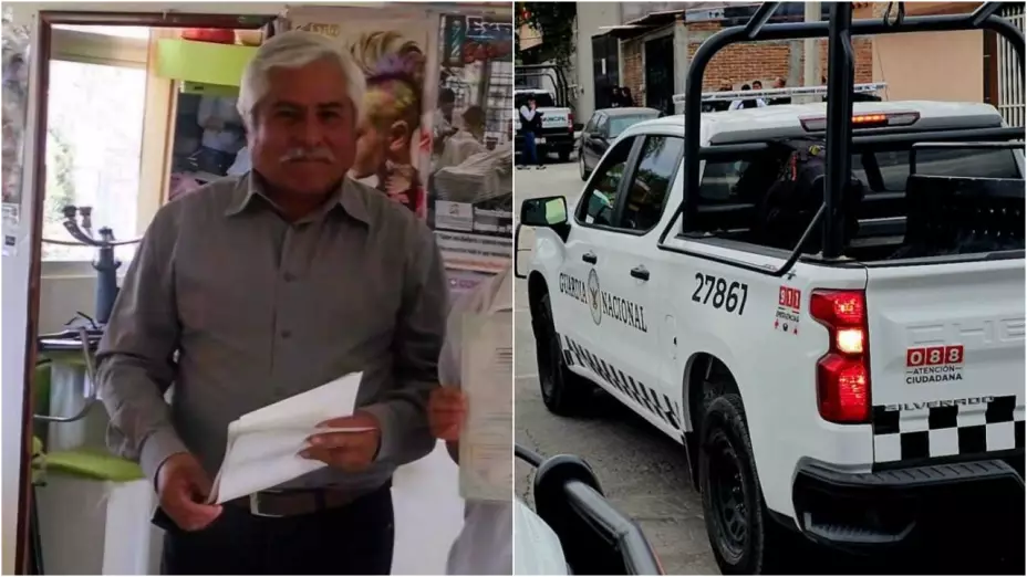 Ignacio Montoya Marín, expresidente municipal de Maravatío, buscó ser diputado local por los partidos Morena y PT.