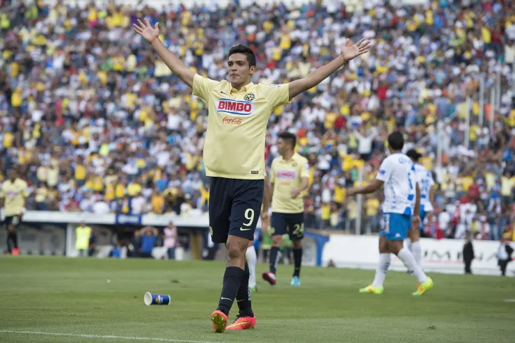 Raúl Jiménez América