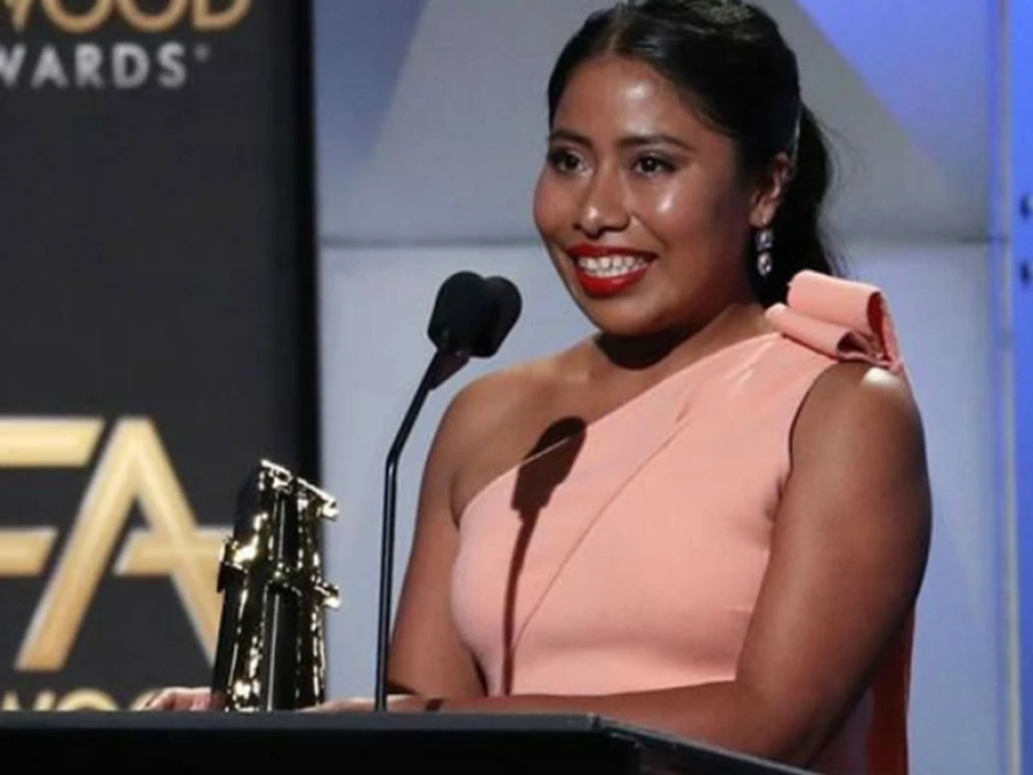 Yalitzia Aparicio