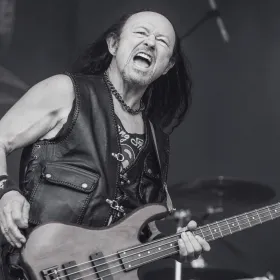 Comfirman la muerte de Conrad Lant de la banda de heavy metal Venom