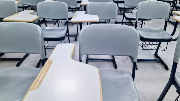 Suspenden clases en México por llegada de onda gélida