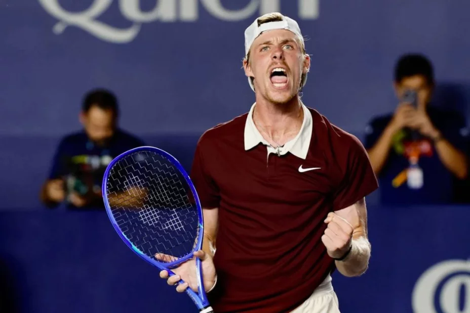 Denis Shapovalov se corona en Los Cabos