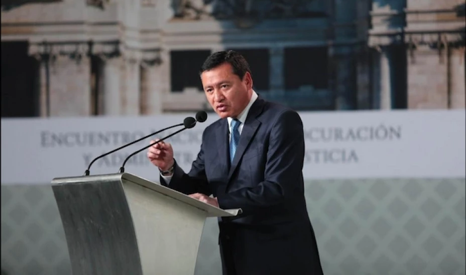 Aclaró que la violencia jamás será la vía para obtener justicia