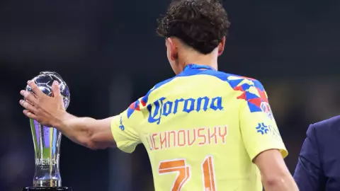 Este es el récord que Igor Lichnovsky podría conseguir si el América gana el bicampeonato