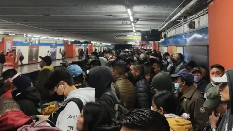 Metro CDMX: Alternativas por manifestaciones del 8M