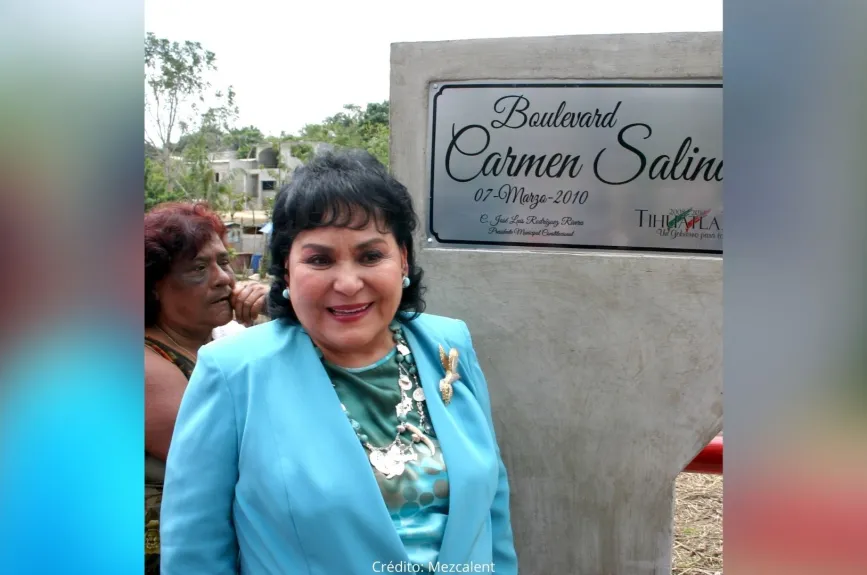 Carmen Salinas