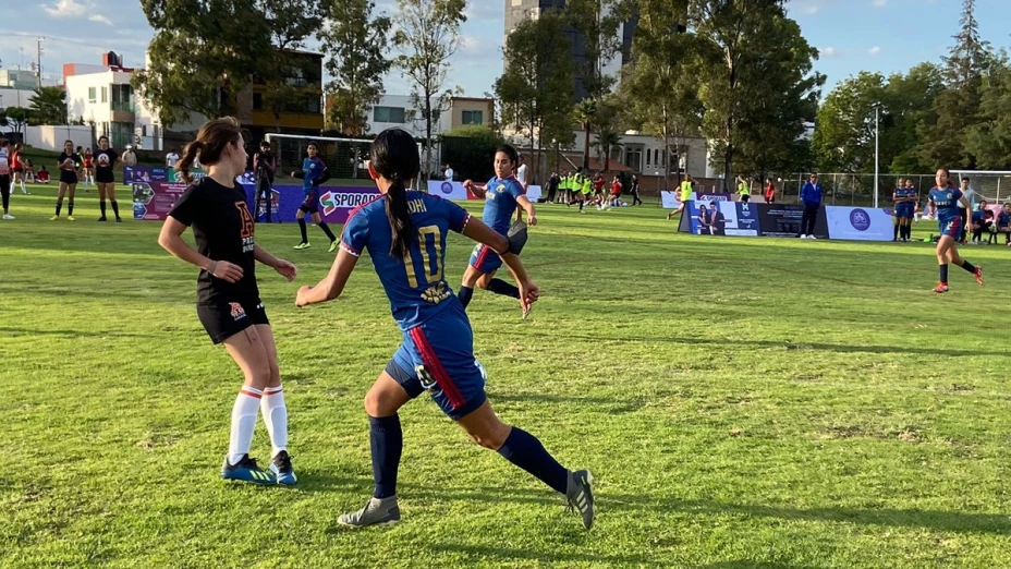 Día 3 Intercoles Fútbol 2022