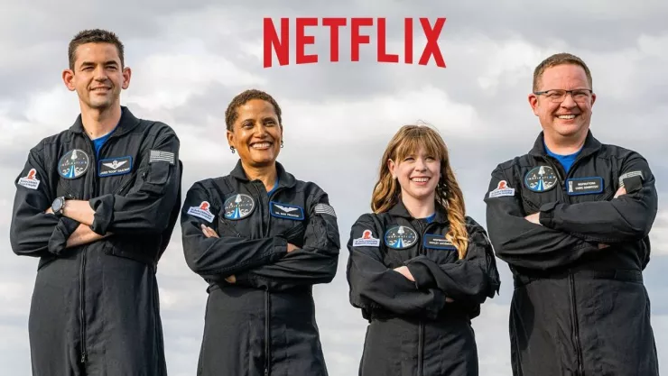 Netflix, SpaceX, Inspiration4.jpg