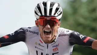 Isaac del Toro conquista el Gran Premio Industria & Artigianato.