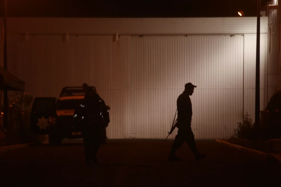 Liberación de Hipólito Mora