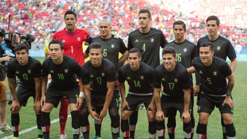 Juegos Olímpicos: Río 2016