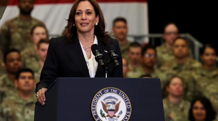 kamala harris eu ovid-19
