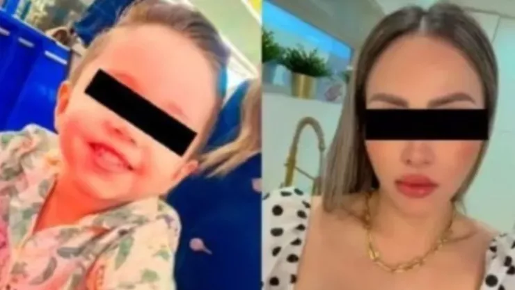Revelan ÚLTIMOS VIDEOS de la madre del niño que murió tras quedar encerrado en una camioneta por más de 12 horas