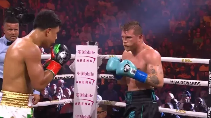 Canelo Álvarez vs Jaime Munguía