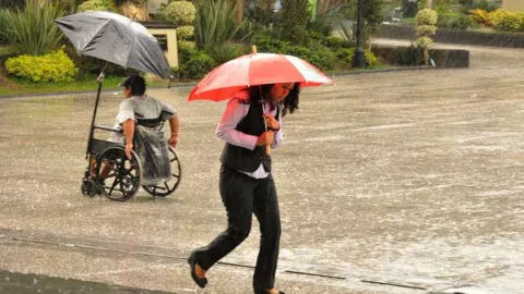 Frente Frío 50 ¿Lloverá en Aguascalientes los próximos días