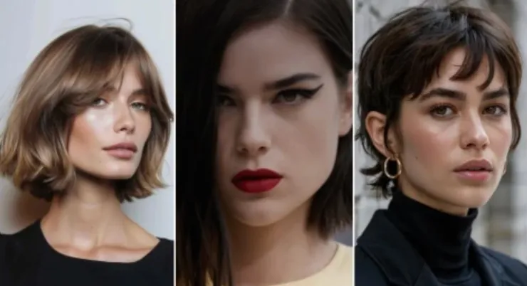 Cortes de pelo que a las mujeres les quitan años