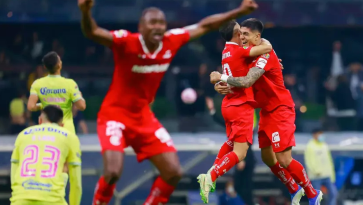 Historial: ¿Cuántas veces se han enfrentado Toluca y América en una final y quién ha ganado más?