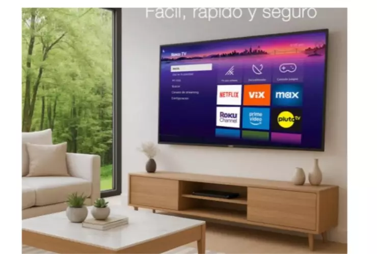 pantalla 70 pulgadas