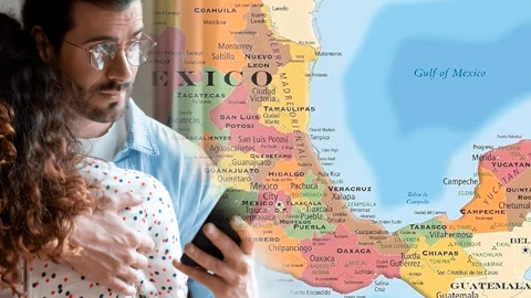 Ciudades con más infieles México