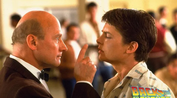 James Tolkan muere actor de ‘Volver al futuro’ a los 94 años