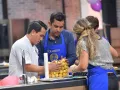 Año nuevo en MasterChef México.