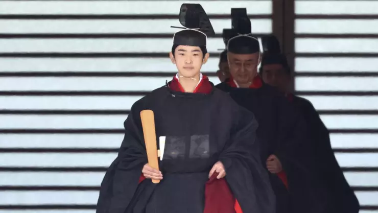 Príncipe Hisahito