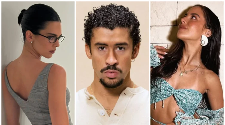 Historial parejas Bad Bunny, de Kendall Jenner a Gabriela