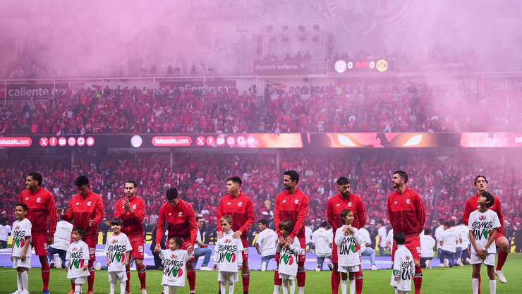 Toluca en la final del Clausura 2025