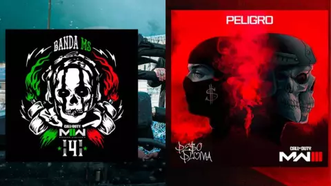 Banda MS Call of Duty