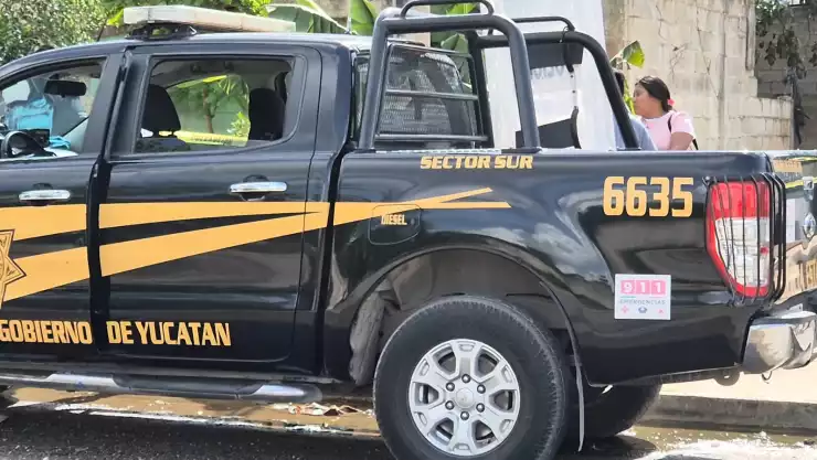 FOTO del FUERTE ACCIDENTE en la colonia Alemán hoy 10 de enero de 2025