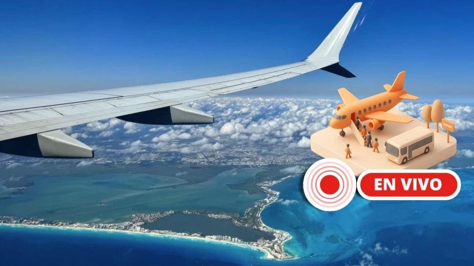 EN VIVO _ Estatus de vuelos hoy en el Aeropuerto de Cancún; viajes cancelados y demorados este 14 de noviembre de 2025.webp