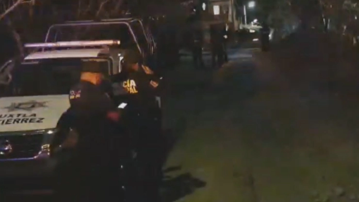 Policia dispara niña Tuxtla Gutiérrez Chiapas