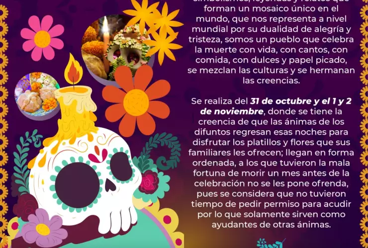Día de Muertos 2024