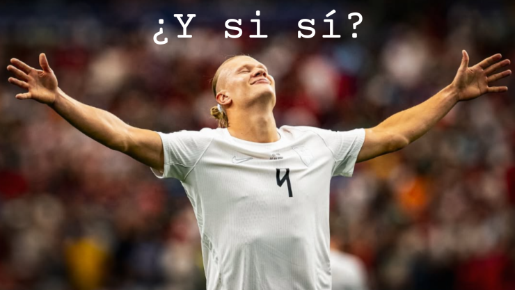 Noruega vs. Inglaterra