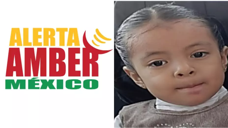 Activan Alerta Amber en todo México por Ariana Romina, desaparecida en 2022