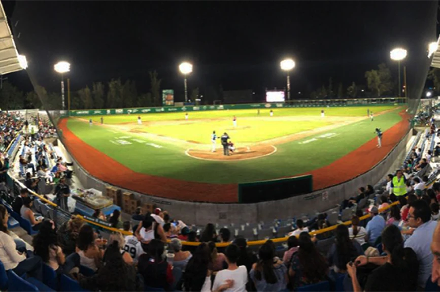 ESTADIO DOMINGO SANTANA
