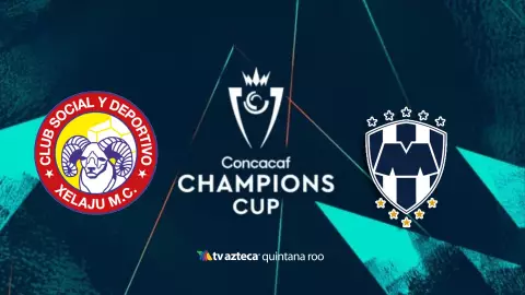 ¿A qué hora y dónde ver el Xelajú MC vs Monterrey en Concacaf Champions Cup 2026? Previa del partido