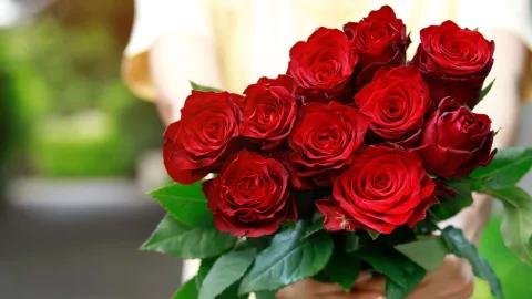 Flores de San Valentín en Costco Estados Unidos ¿Cuánto están los ramos en 2025?